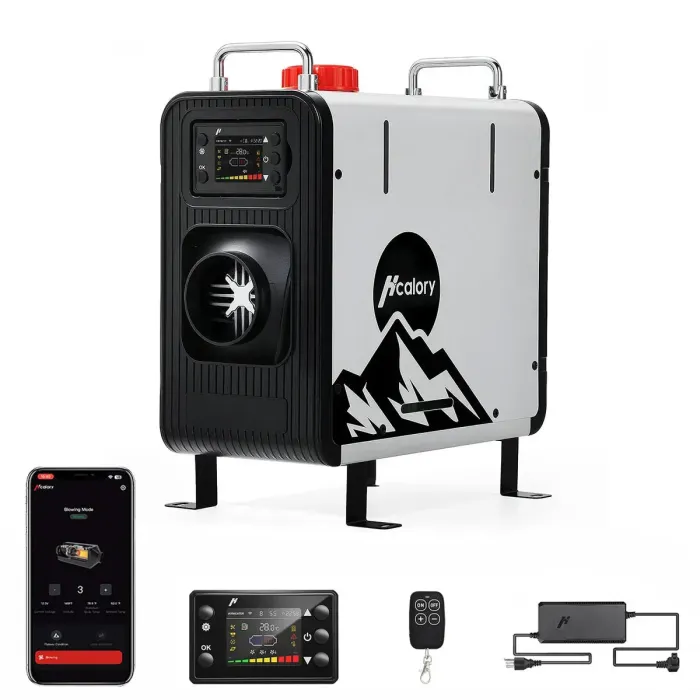 ΚΑΛΟΡΙΕΣ HBS2