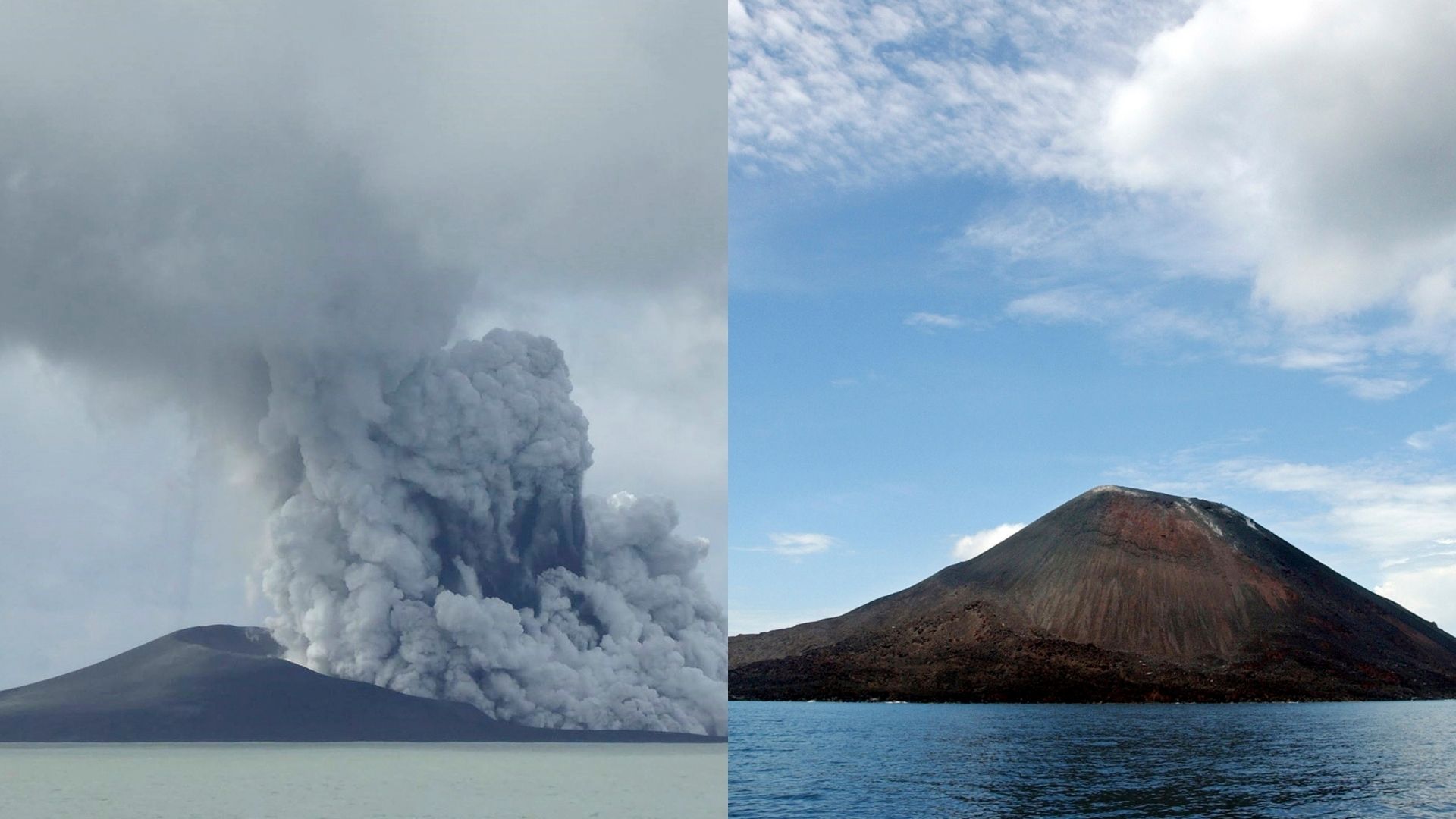 Ανακαλύψτε το Ιστορικό Ηχητικό Κύμα: Από την Εκρηκτική Κρακατάου έως την Τρομακτική Έκρηξη του Τόγκα!