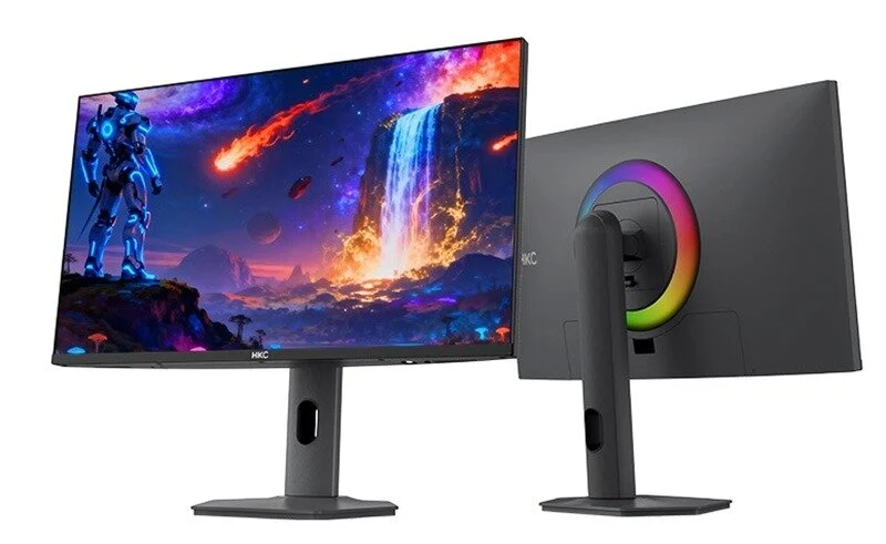 Ανακαλύψτε τη Νέα HKC M10 Ultra: Η Επαναστατική Οθόνη RGB-Mini LED με 4K στα 165Hz που Θα Σας Αφησει Άφωνους!