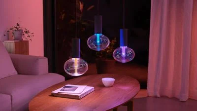 MacRumors 2025 Holiday Gift Guide hue pendant