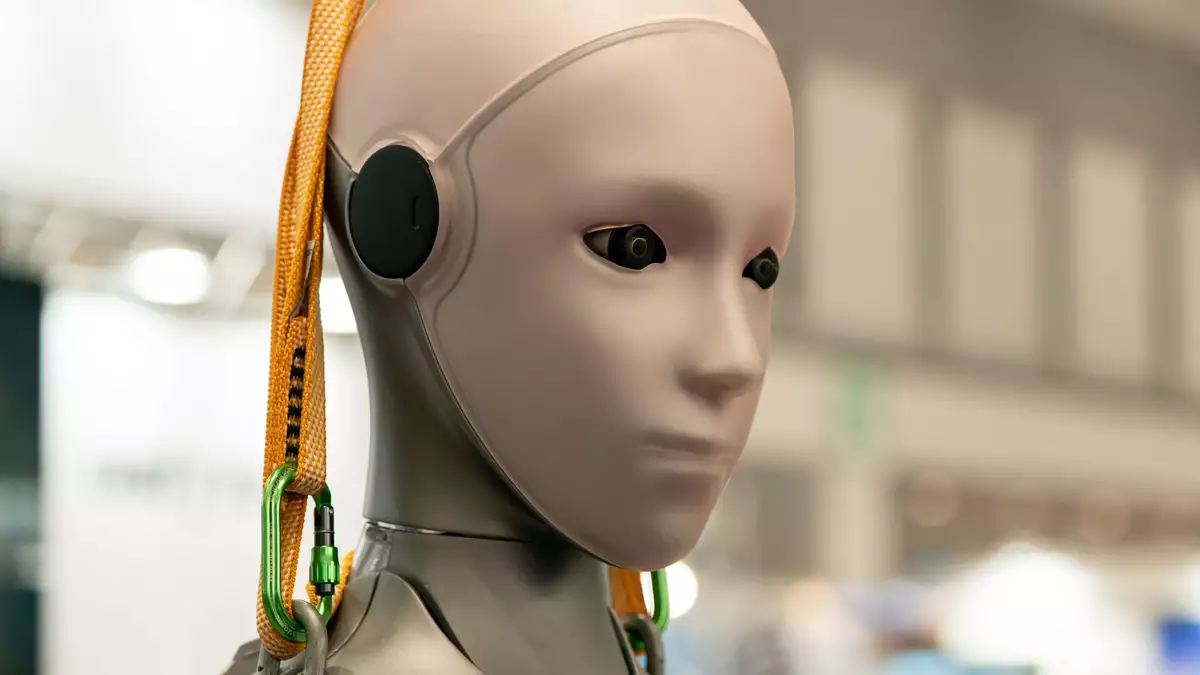 «Σοκ στη Ιρανική Έκθεση Τεχνολογίας: Ρομπότ Τεχνητής Νοημοσύνης Αποκαλύπτονται ως Ηθοποιοί! Δείτε την Απίστευτη Απάτη!»