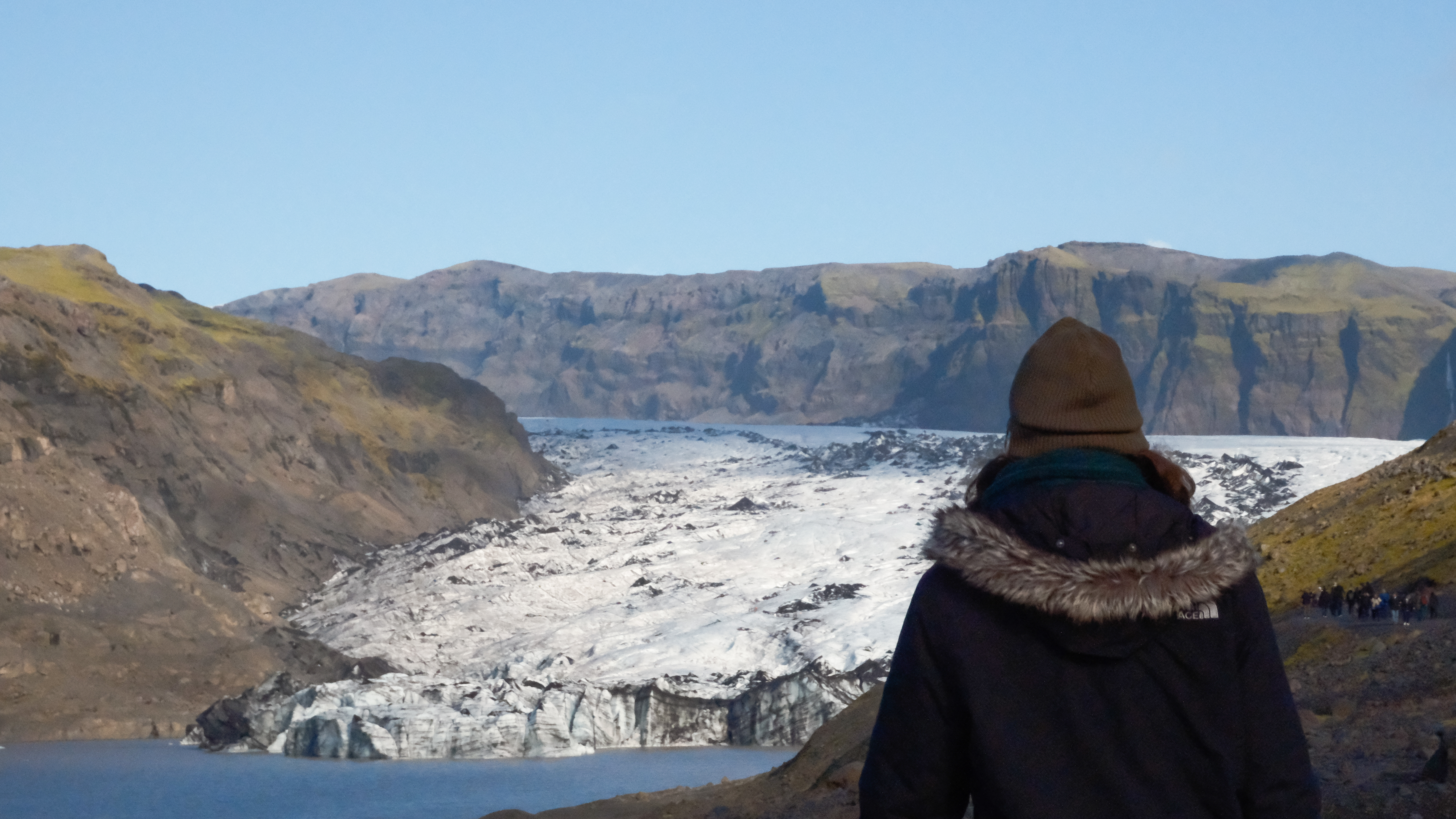 A photo of Iceland taken on a Fujifilm X-T50 mirrorless camera