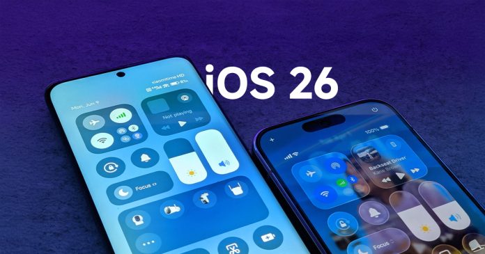 Πώς να μετατρέψετε το Xiaomi HyperOS σας σε iOS 26