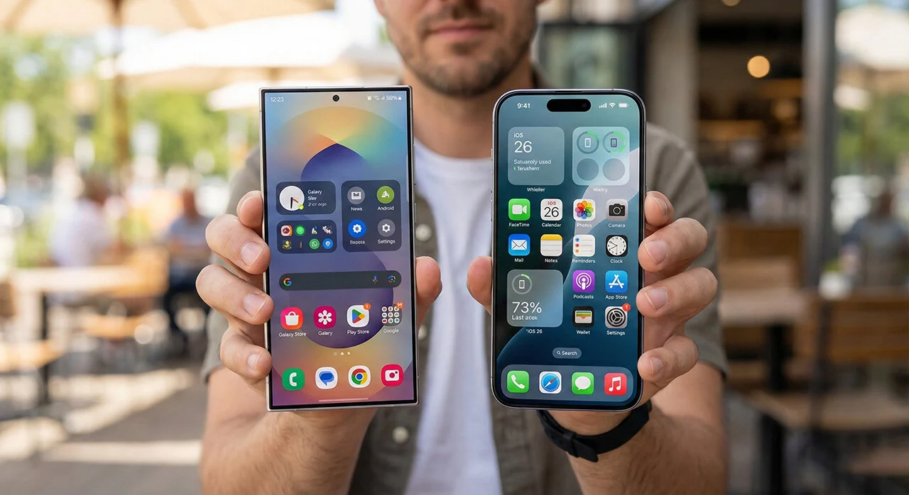 «Μην το χάσεις! Η Apple απλοποιεί τη μετάβαση από iPhone σε Android με μια επαναστατική συνεργασία!»