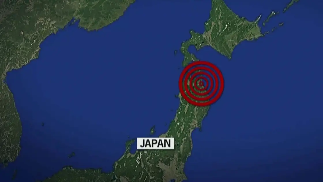 «Σοκαριστικός σεισμός αναστατώνει τη βορειοανατολική Ιαπωνία – Χιλιάδες κάτοικοι σε κατάσταση πανικού!»