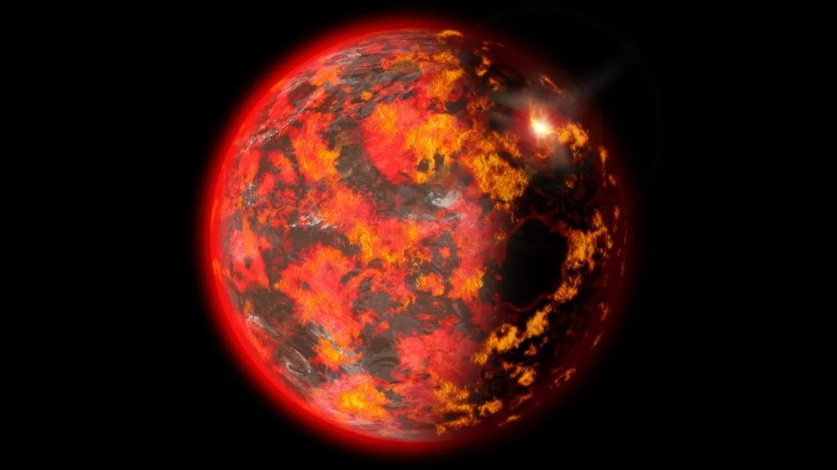 Ανακαλύψτε την Proto-Earth: Πώς αυτή η πρωτόγονη Γη αλλάζει τα πάντα για όσα νομίζατε ότι ξέρατε!