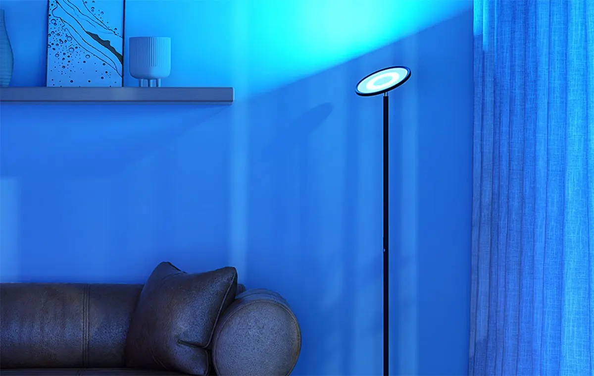 Φωτιστικά δαπέδου BlitzWill