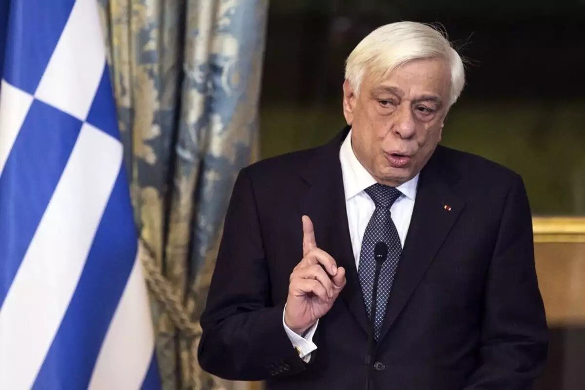 Ο τέως Πρόεδρος της Δημοκρατίας, Προκόπης Παυλόπουλος παραχωρεί συνέντευξη στον Αθήνα 984