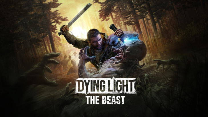 How to Enable Resizable BAR for Better Gaming Performance on NVIDIA GPUs A character in 'Dying Light The Beast' fighting a large mutant with force and weapons in a forest setting.