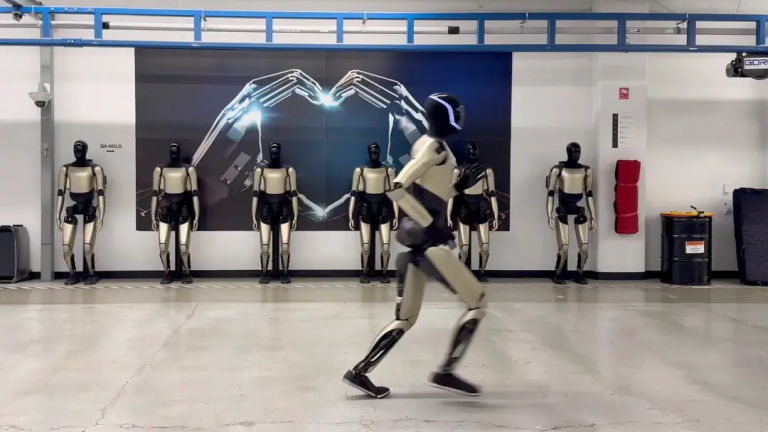 Τα ανθρωποειδή ρομπότ που ξεχώρισαν το 2025