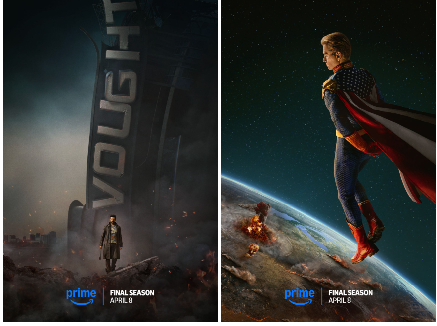 Αποκαλύψεις και Μυστήρια: Τα Καυτά Ερωτήματα που φέρνει το Teaser Trailer της 5ης Σεζόν! Η πέμπτη σεζόν του The Boys.