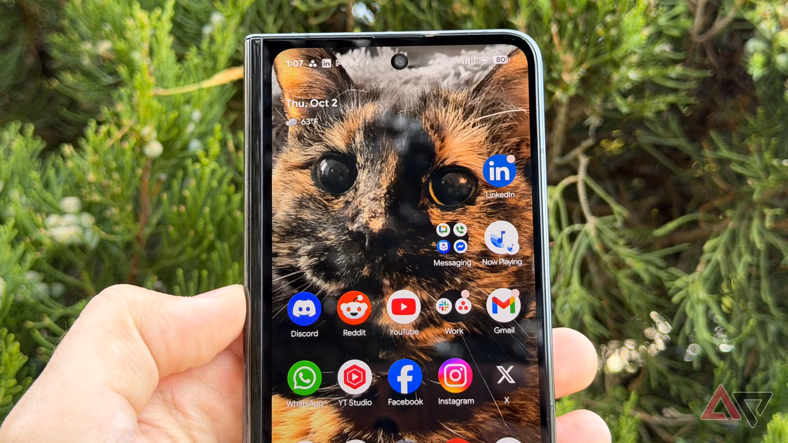 Αυτή η εφαρμογή έφερε ευελιξία σε στυλ επιτραπέζιου υπολογιστή στο τηλέφωνό μου Android