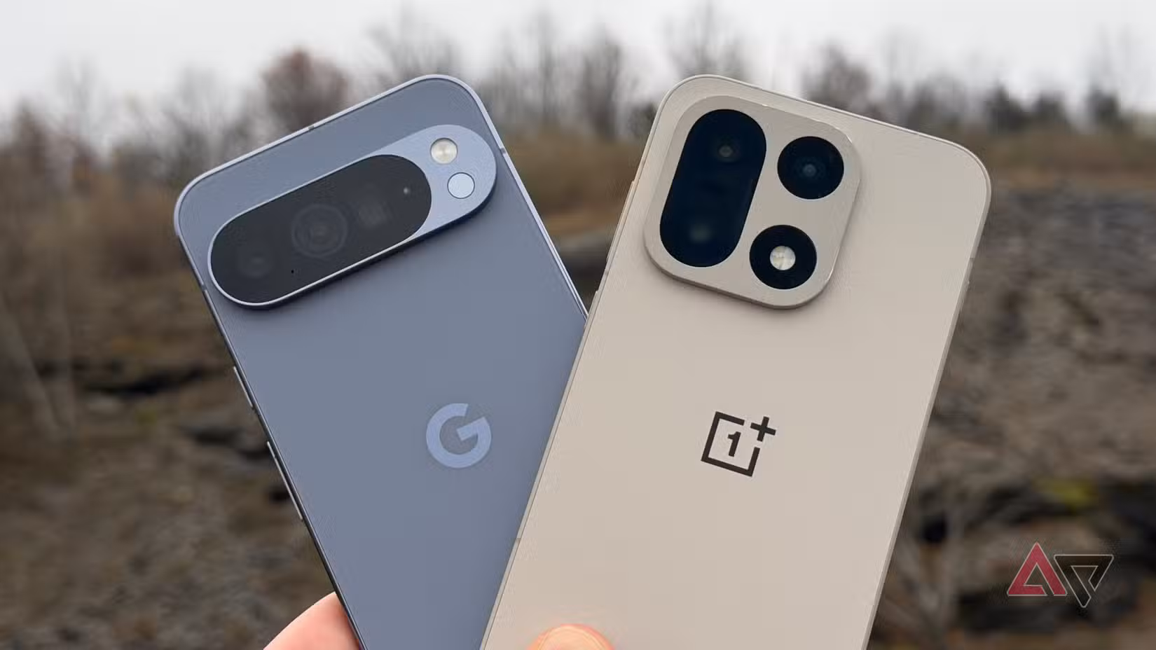 Το Google Pixel 10 Pro XL και το OnePlus 15 αντιμετώπισαν ένα βουνό