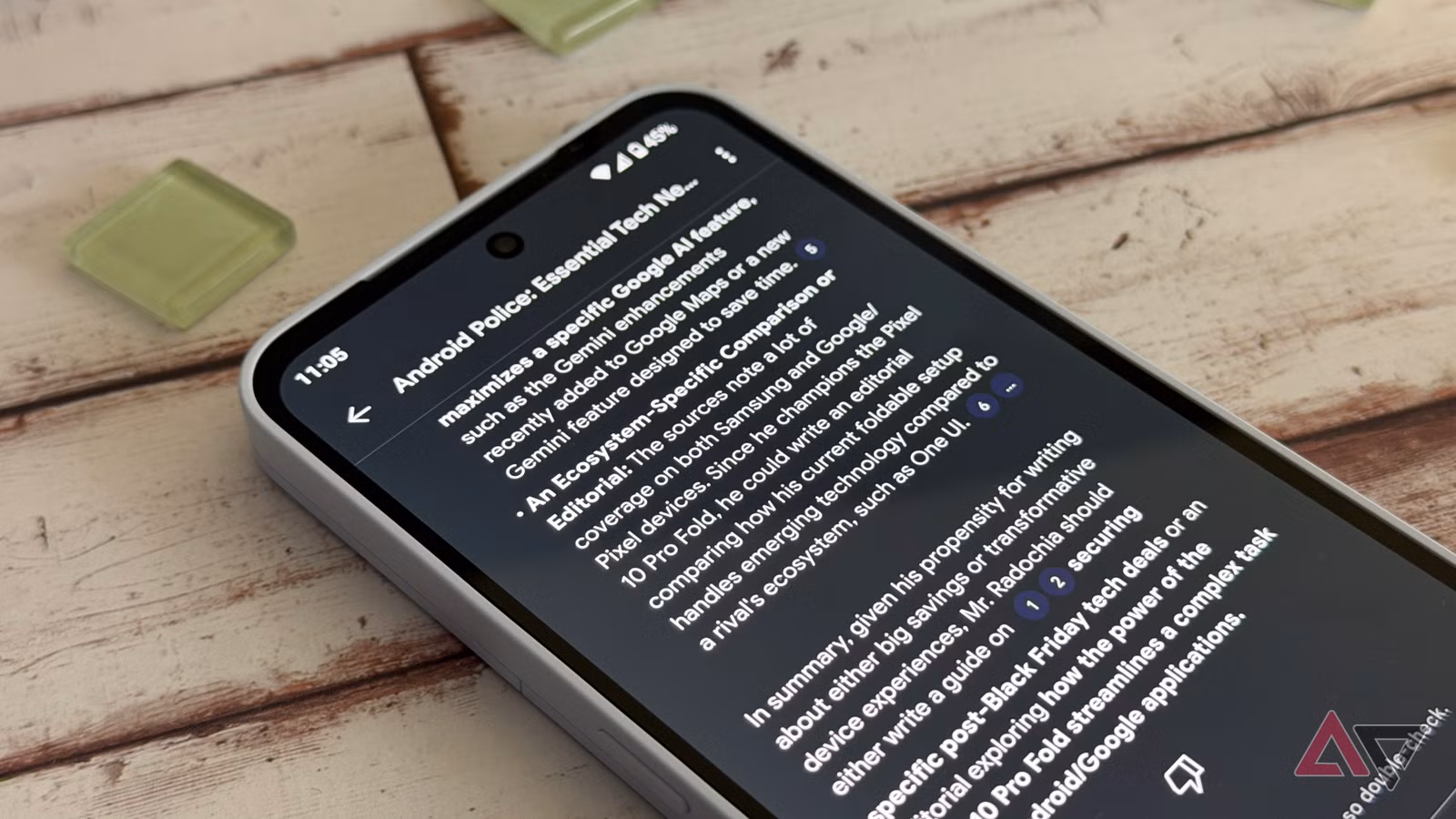 Το NotebookLM στο Android μόλις έγινε πολύ ισχυρό