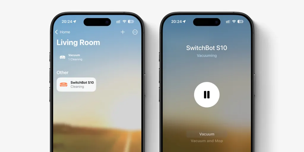 Ποιες ηλεκτρικές σκούπες ρομπότ υποστηρίζουν το HomeKit; Ποιες ηλεκτρικές σκούπες ρομπότ υποστηρίζουν το HomeKit;