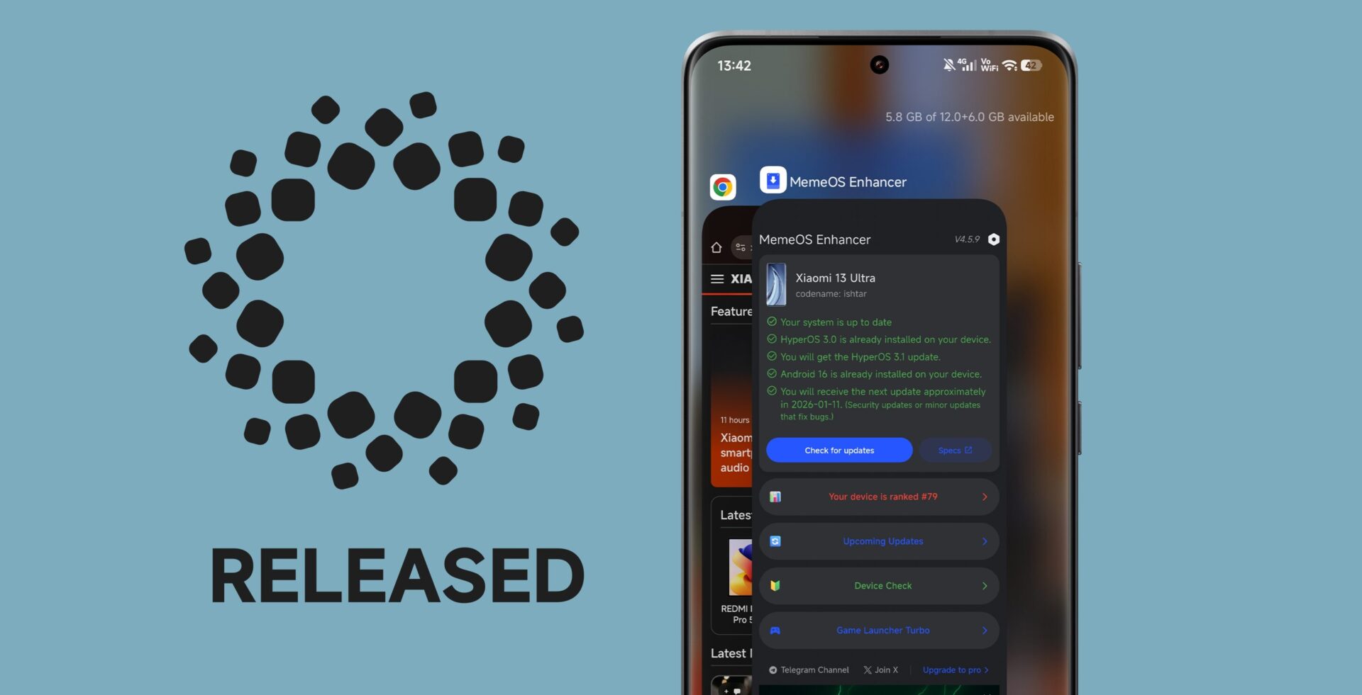 Η λειτουργία “πρόσφατες εφαρμογές τύπου iOS” του Xiaomi HyperOS είναι πλέον διαθέσιμη για λήψη