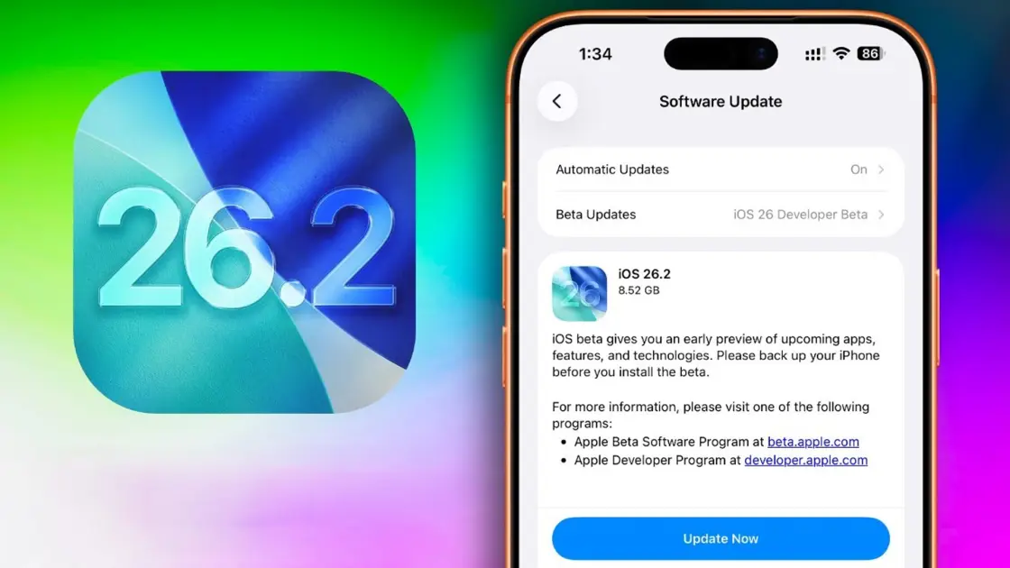 iOS 26.2: Η Επαναστατική Αναβάθμιση των iPhone Είναι Τώρα Εδώ – Μην Τη Χάσετε!