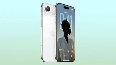 iphone air ασημί