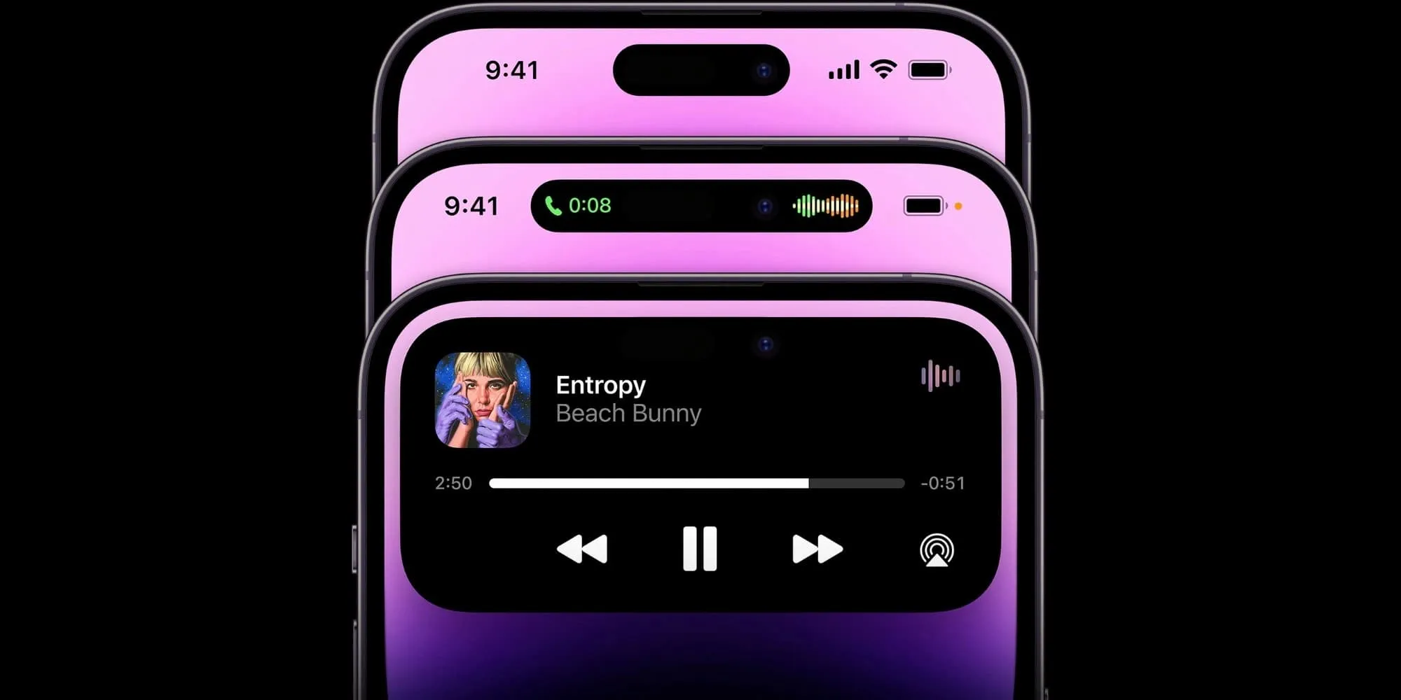 Ένα άλλο μοντέλο iPhone 17 έρχεται στις αρχές του επόμενου έτους, τρία νέα χαρακτηριστικά φημολογούνται iphone 14 pro δυναμικό νησί