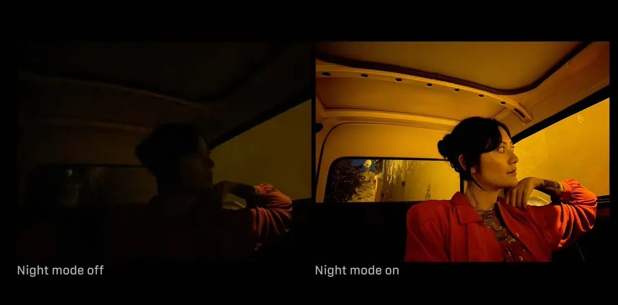 καλύτερες εικόνες iphone νυχτερινής λειτουργίας - πώς να τις χρησιμοποιήσετε