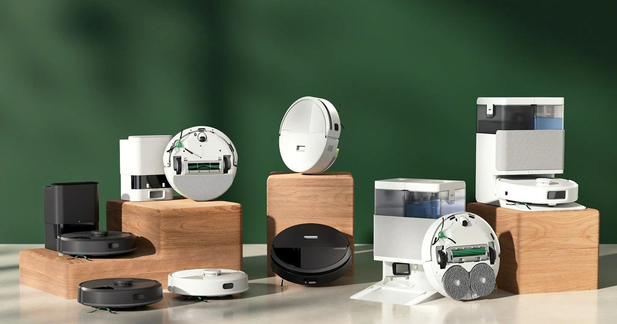 «ΣΟΚ! Η εταιρεία που δημιούργησε τη Roomba κήρυξε πτώχευση – Ανακάλυψε πώς επηρεάζει εσένα!»