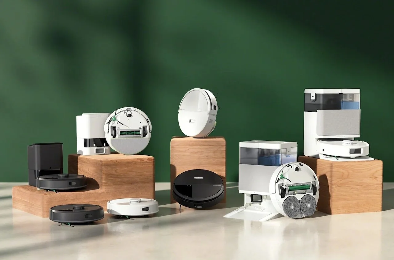 Σοκ στον κόσμο της τεχνολογίας: Η iRobot κηρύσσει πτώχευση μετά από 35 χρόνια και περνά στα χέρια κινεζικής εταιρείας!