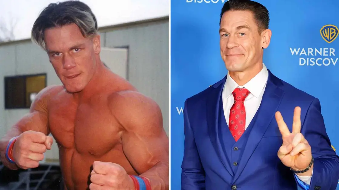 Σοκ στον κόσμο του WWE: Ο John Cena Αποκαλύπτει την Καταζητούμενη Τελευταία του Εμφάνιση!