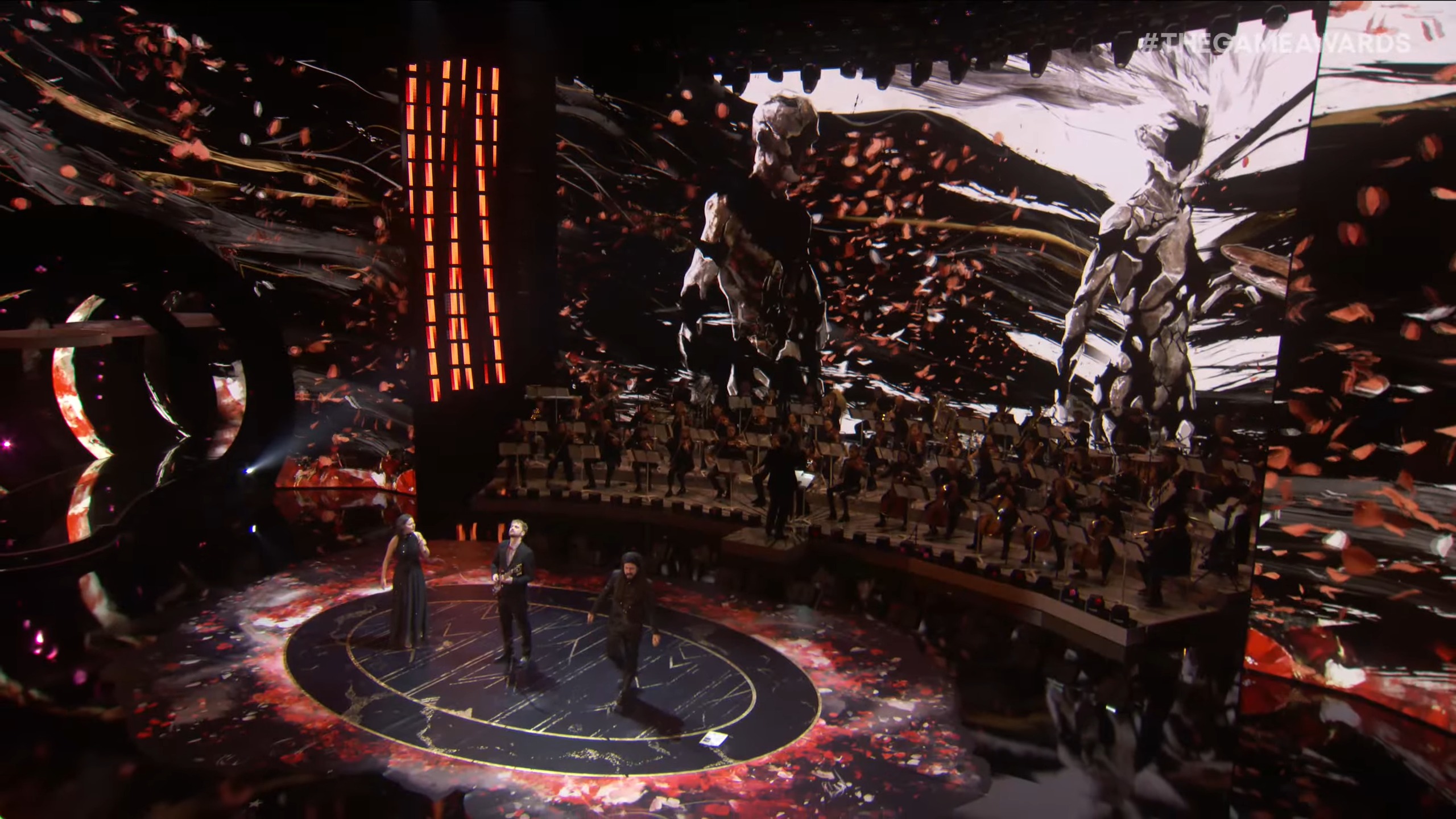 THE GAME AWARDS 2025