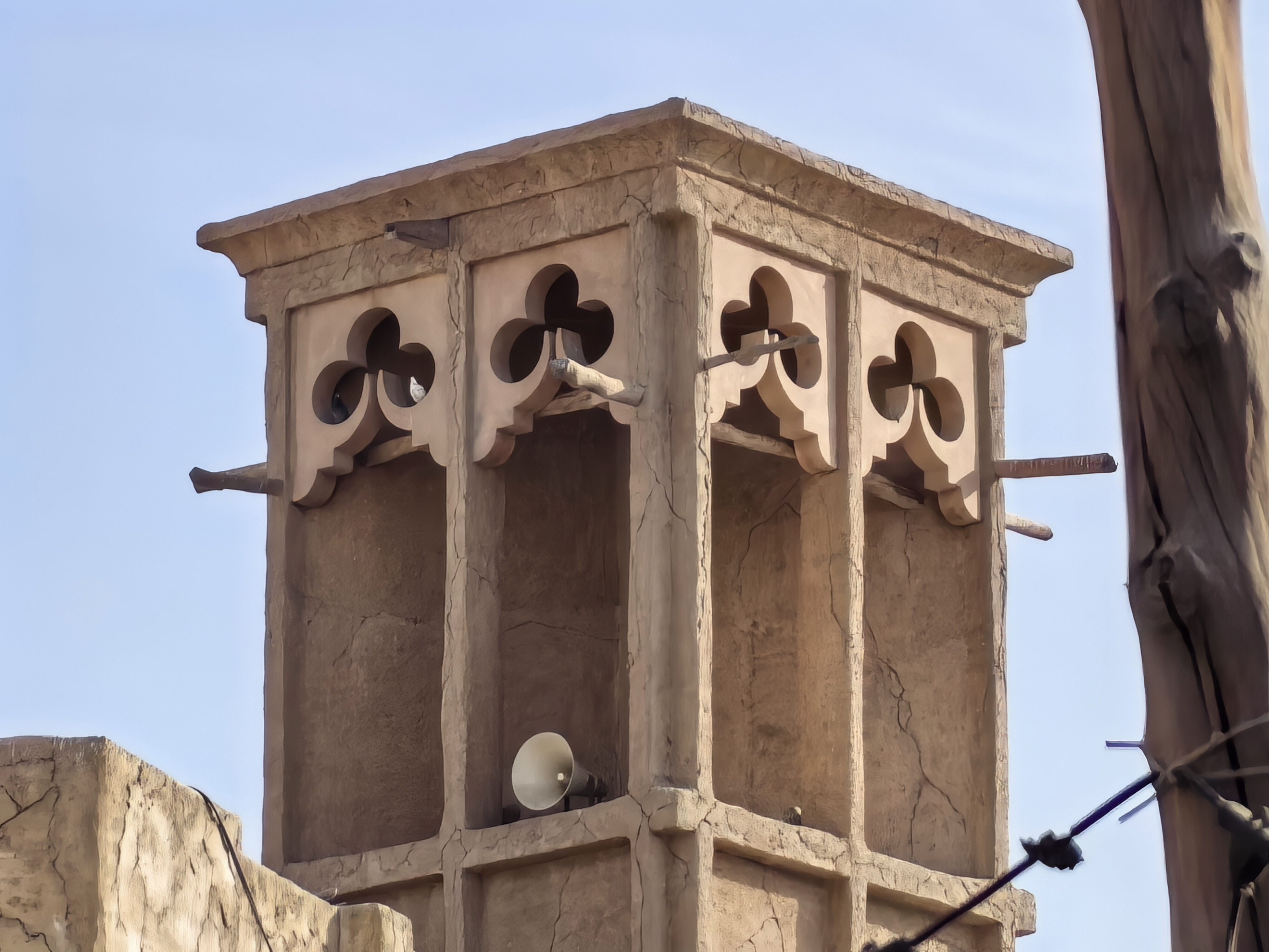 Δοκιμή κάμερας Huawei Mate X7 στο Ντουμπάι