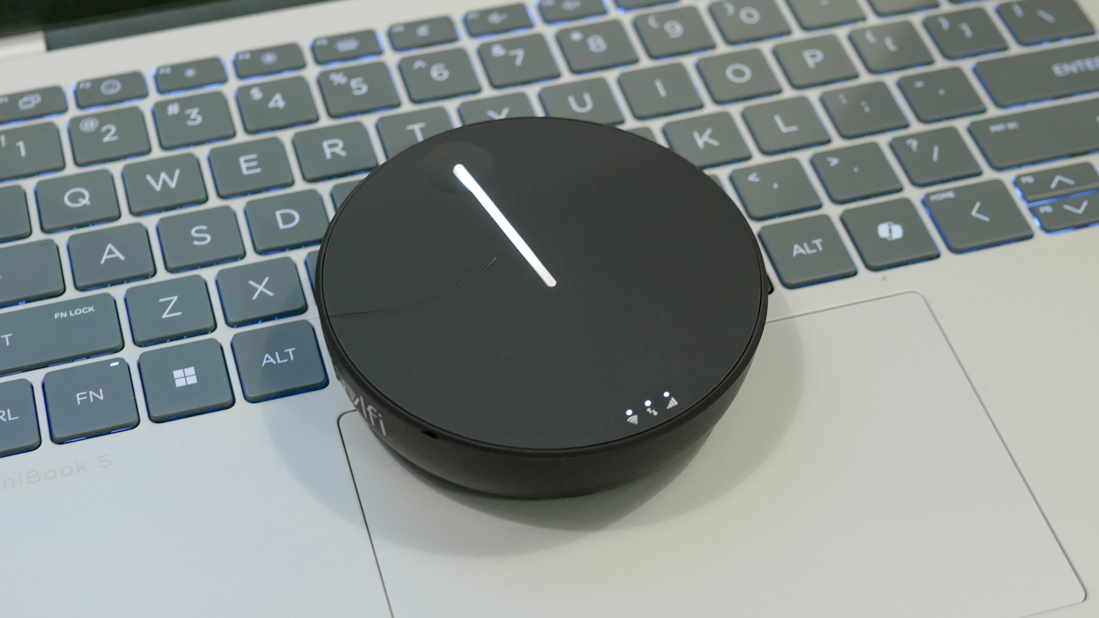 Hotspot TravlFi JourneyGo 4G