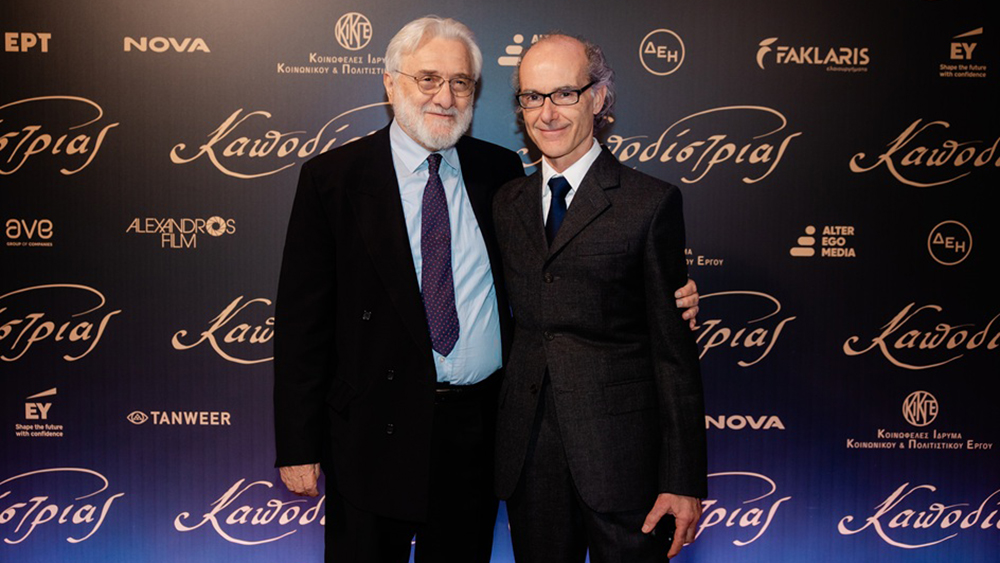 «Μπείτε στο παιχνίδι! Η νεαρή υπερπαραγωγή της Nova έκανε θριαμβευτική πρεμιέρα!»