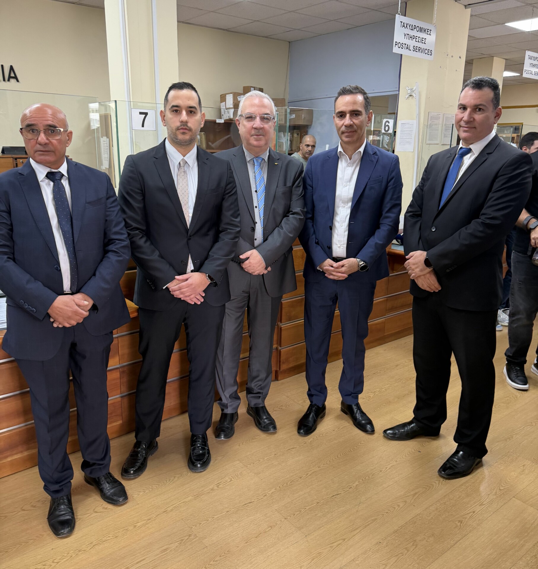 Ανατρεπτική Συνεργασία: COSMOS & CBS IT SYSTEMS Καλούν τα Κυπριακά Ταχυδρομεία στον Ψηφιακό Μετασχηματισμό!