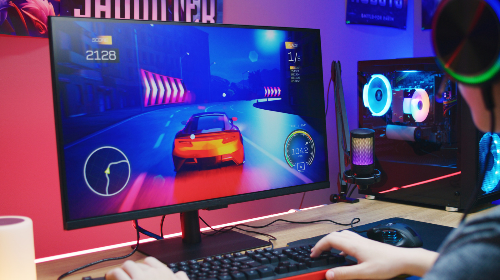 4 τρόποι για να αποτρέψετε το Burn-In OLED στις οθόνες