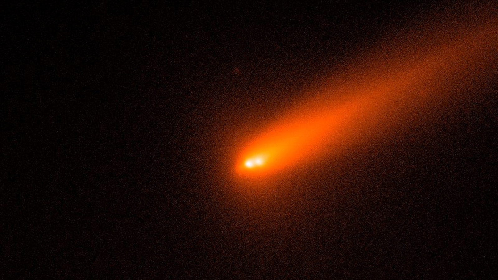 Ο Comet C/2025 K1 (ATLAS) χωρίστηκε σε τρία κομμάτια