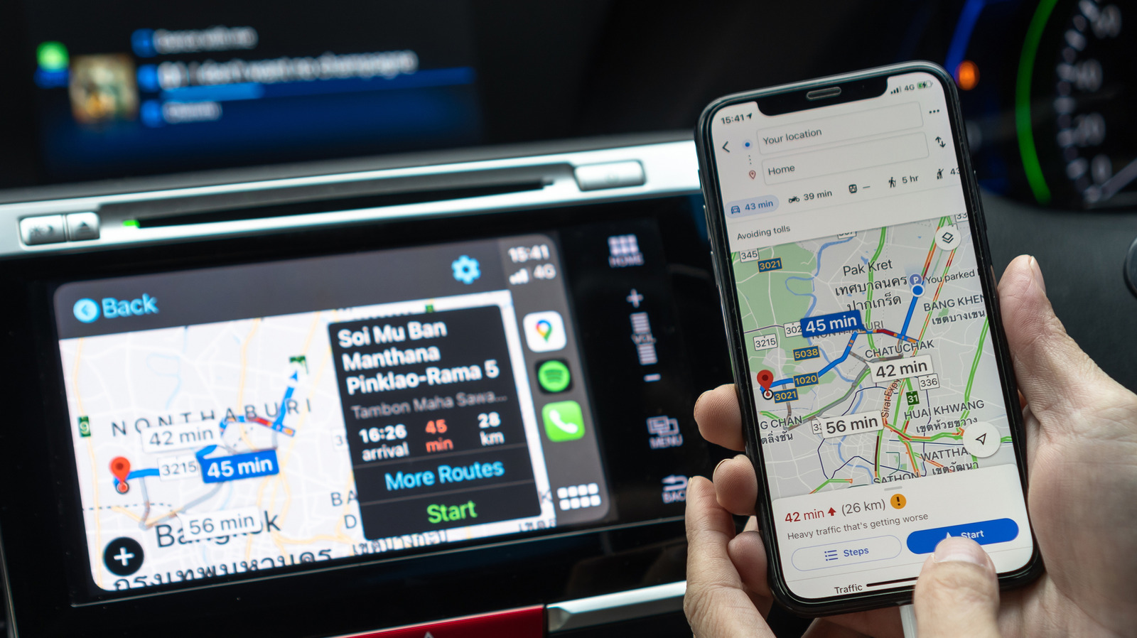 Πώς να χρησιμοποιήσετε την πιο πρόσφατη λειτουργία τοποθεσίας στάθμευσης αποκλειστικών Χαρτών Google για iPhone