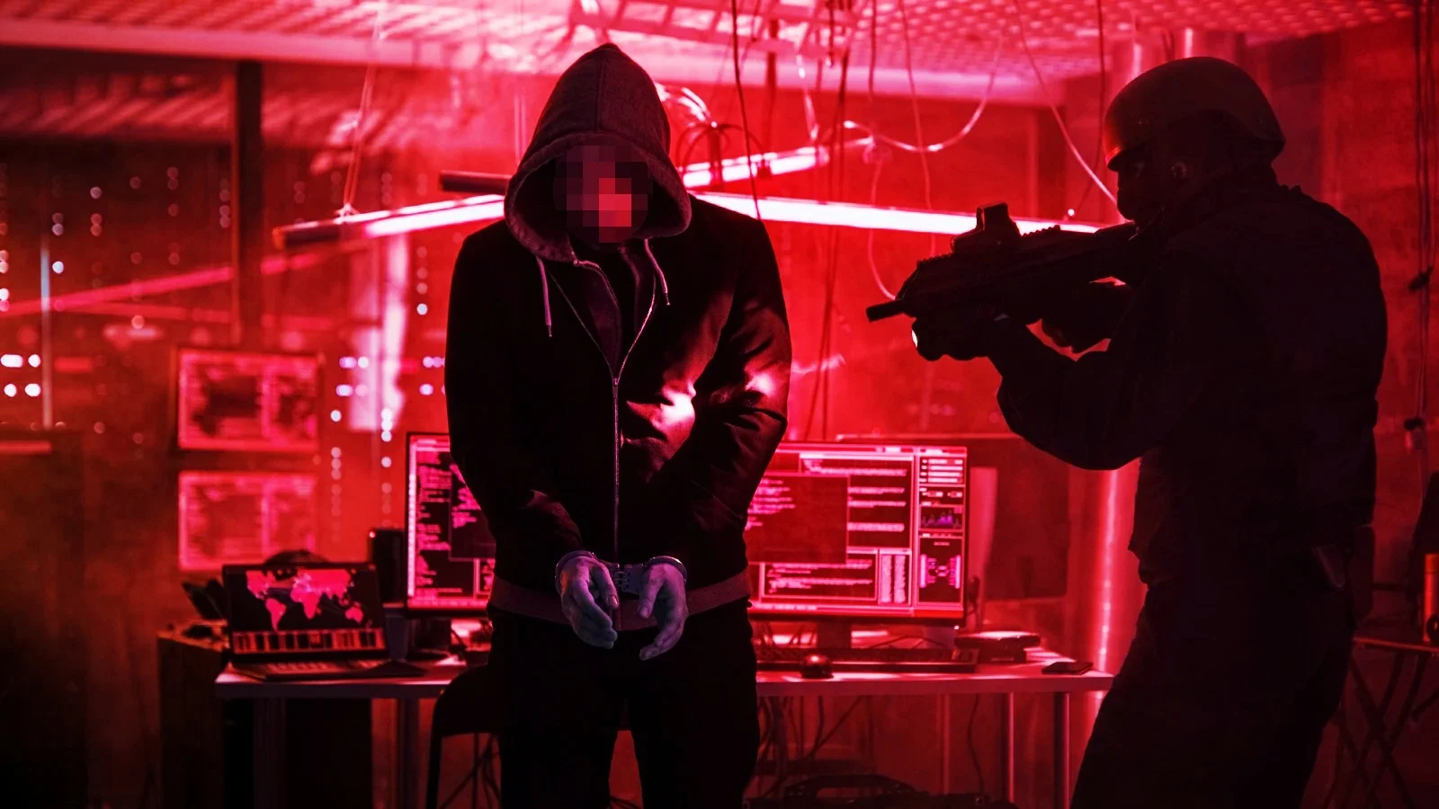 Η Ισπανία συλλαμβάνει έφηβο που έκλεψε 64 εκατομμύρια αρχεία προσωπικών δεδομένων