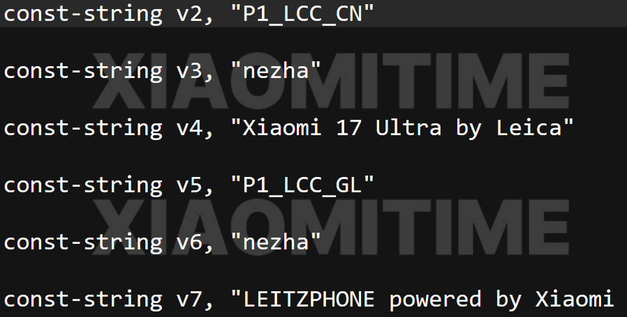 Το Xiaomi 17 Ultra Leica Edition σάς επιτρέπει να κάνετε ζουμ περιστρέφοντας τον φακό της κάμερας 3 leitzphone