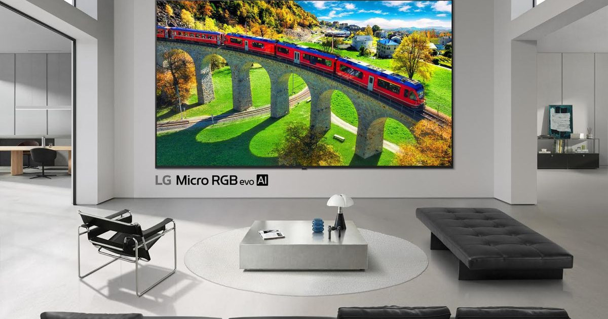 Ανακαλύψτε την Επανάσταση στην Τηλεόραση: Η Απίθανη LCD Τηλεόραση της LG που θα σας Αφήσει Άφωνους!
