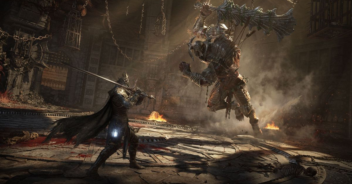 Λords of the Fallen II: Ανακάλυψε το Gameplay Trailer που Θέτει στο Στόχαστρο τα «Τέρατα» που θα μας Δυναστεύσουν!