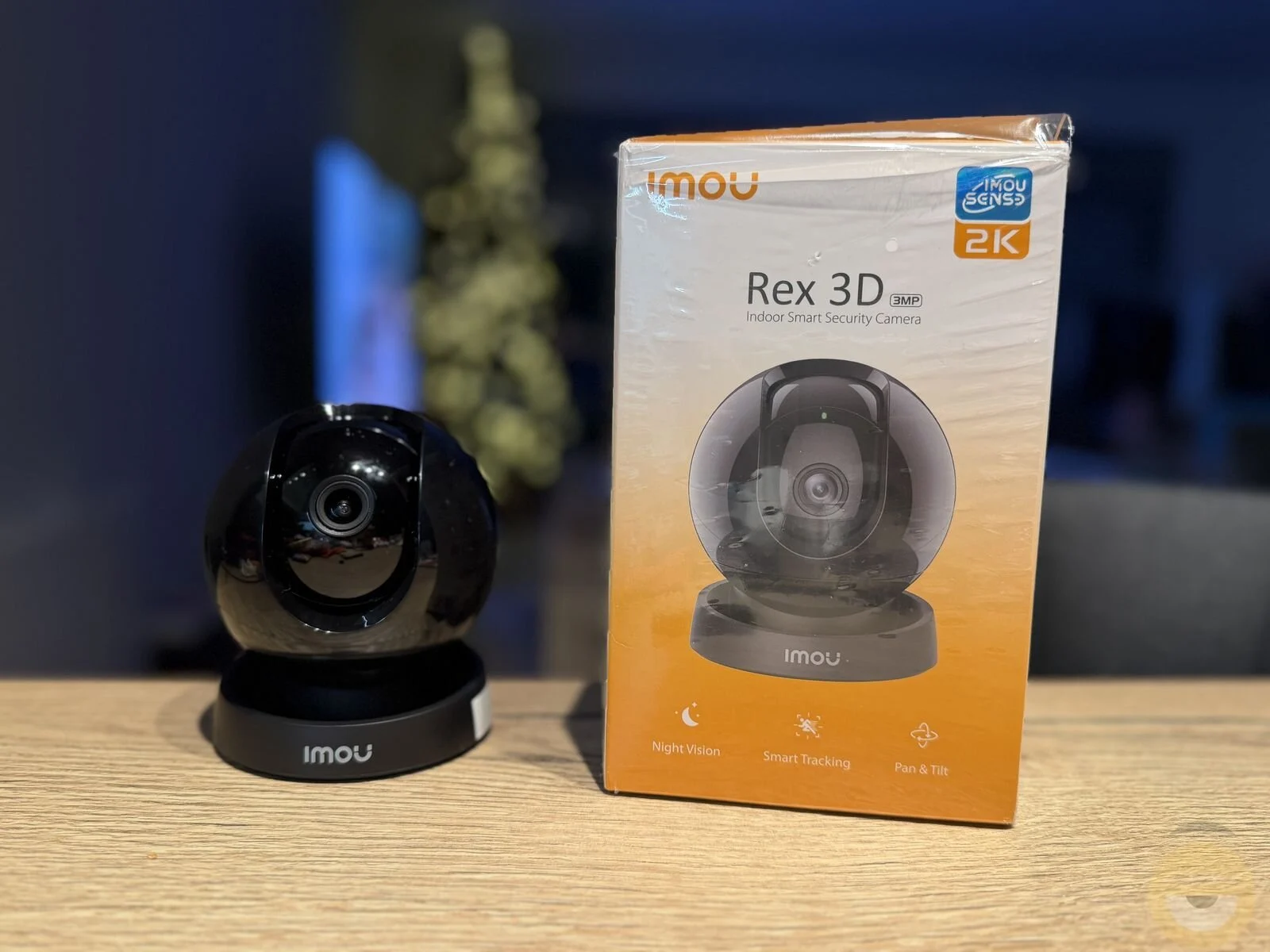 Ανακαλύψτε τον IMOU Rex 3D: Η Αξιολόγηση που θα σας Σοκάρει!