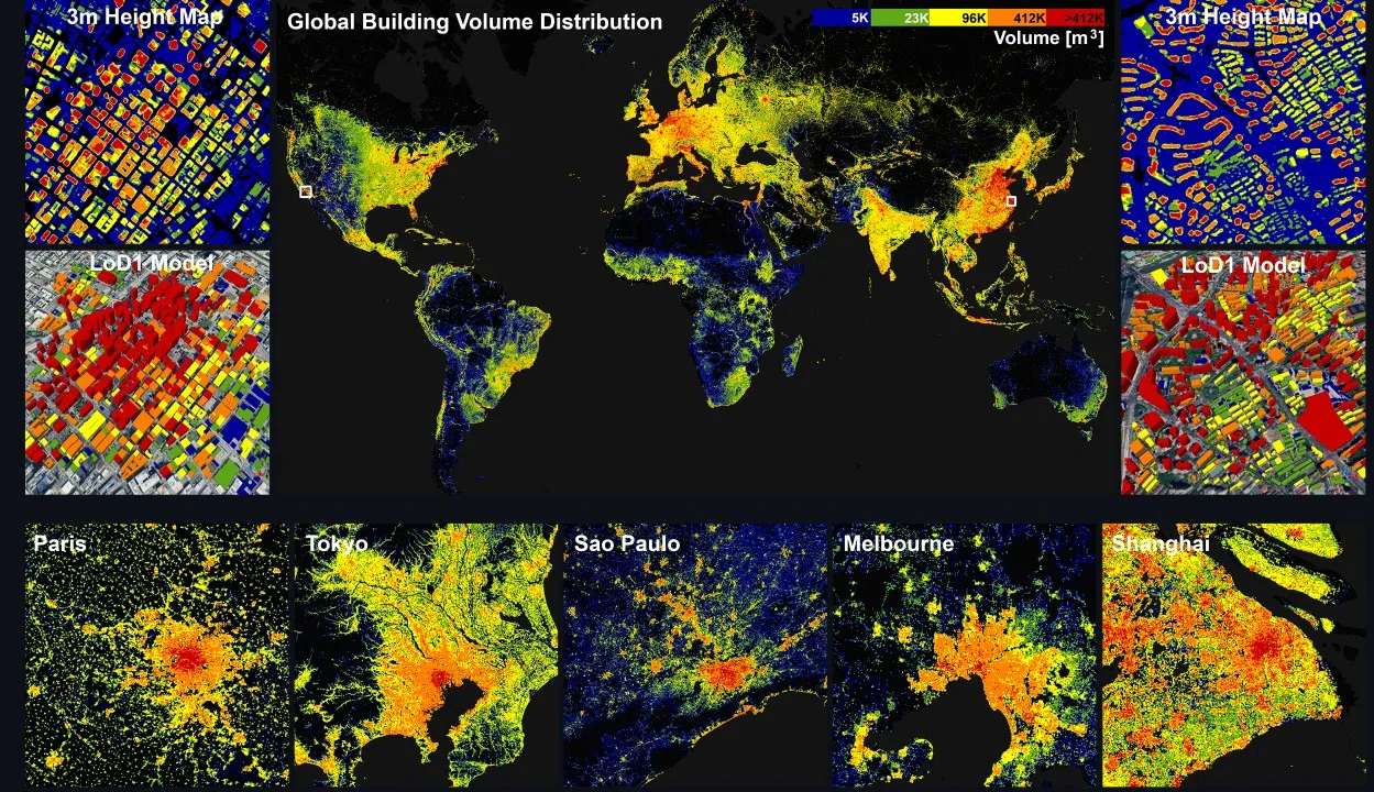Ανακάλυψε το Μαγικό Online Εργαλείο που Σου Δείχνει Κάθε Κτίριο σε 3D από Όλο τον Κόσμο!