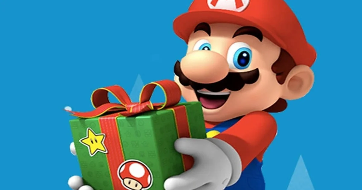 Καλές γιορτές από το GamesIndustry.biz | GamesIndustry.biz