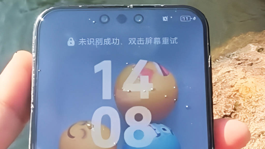 Δοκιμή κατάδυσης Huawei Mate 80