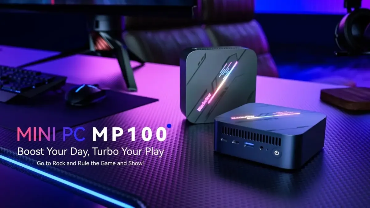 Blackview MP100 Mini PC