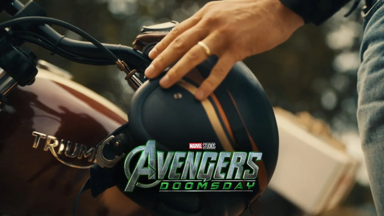 Αναμένεις σαν τρελός; Δες το πρώτον επίσημο teaser του Avengers: Doomsday που μόλις κυκλοφόρησε!