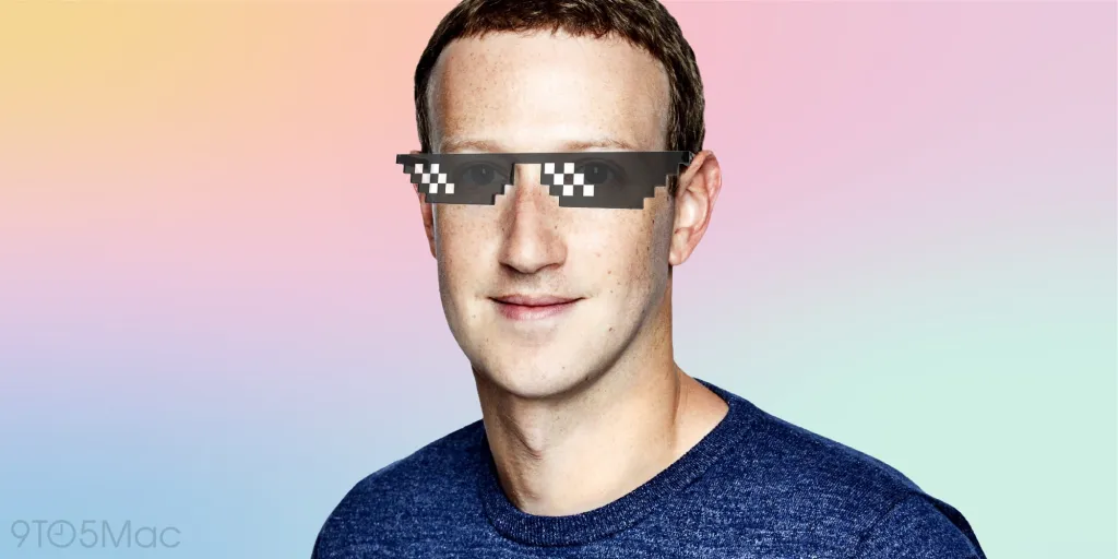 The good, the bad, and the ugly of Apple’s 2025 Meta Glasses expected to be revealed in the fall | Mark Zuckerberg wearing