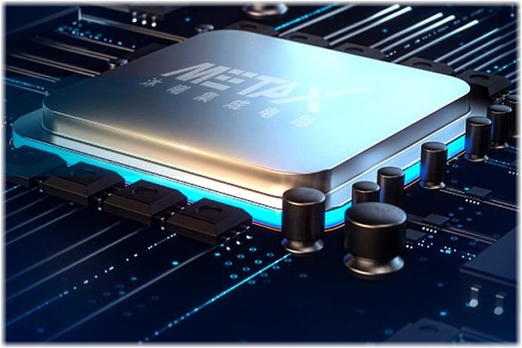 MetaX: Έκρηξη 697% στην πρεμιέρα της στη Σαγκάη – Πώς συγκέντρωσε σχεδόν $600 εκατ.!