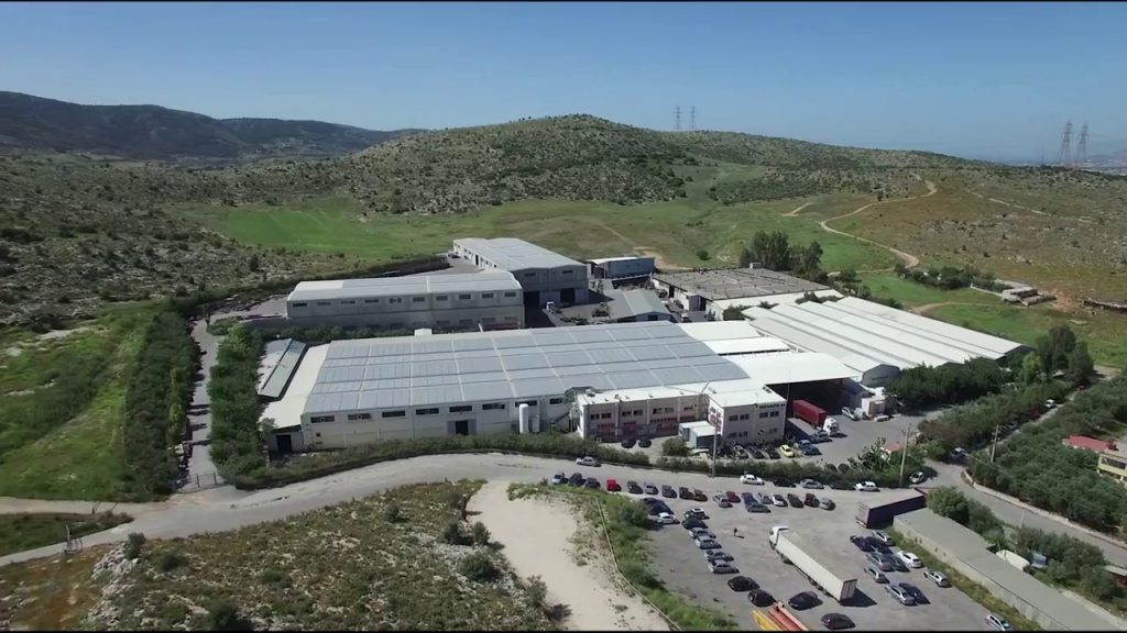 MEVACO: Επανάσταση στον ηλιακό τομέα με νέα σύμβαση για σταθερές μεταλλικές βάσεις Φ/Β Πάρκου!