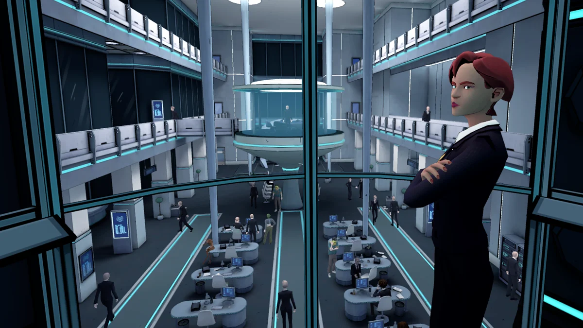 Πώς η αφήγηση παιχνιδιών πρέπει να γίνεται διαφορετικά στο VR Πώς η αφήγηση παιχνιδιών πρέπει να γίνεται διαφορετικά στο VR