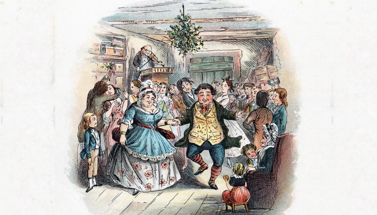 Μια ιστορία του γκι: Η παρασιτική «κοπριά σε ένα κλαδάκι»